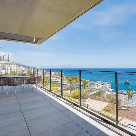 Apartament Savoy Monumentalis Golden View