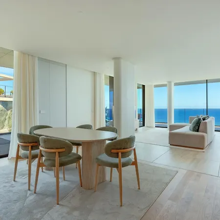 Apartament Savoy Monumentalis Golden View Funchal (Madeira)