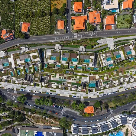 Savoy Monumentalis Golden View Apartament Funchal (Madeira)
